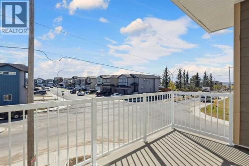 205, 95 Saddlecrest Circle Ne, Calgary, AB - Outdoor