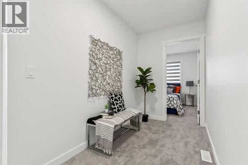 205, 95 Saddlecrest Circle Ne, Calgary, AB - Indoor Photo Showing Other Room