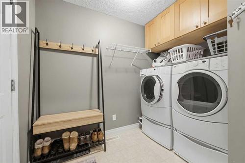 291 Springmere Link Sw, Chestermere, AB - Indoor Photo Showing Laundry Room