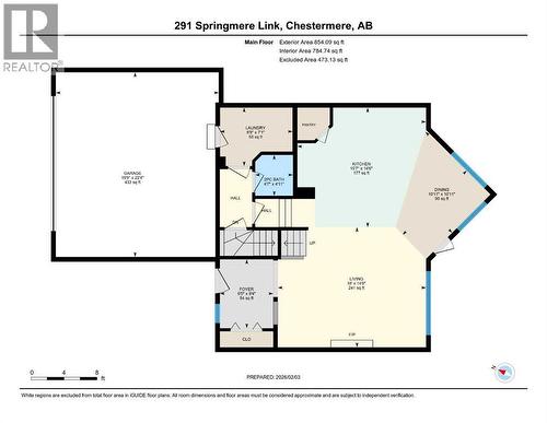 291 Springmere Link Sw, Chestermere, AB - Other