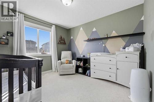 291 Springmere Link Sw, Chestermere, AB - Indoor Photo Showing Bedroom