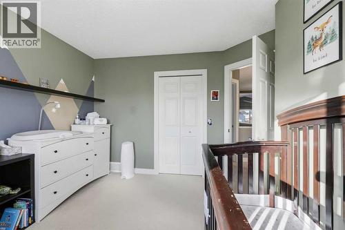 291 Springmere Link Sw, Chestermere, AB - Indoor Photo Showing Bedroom
