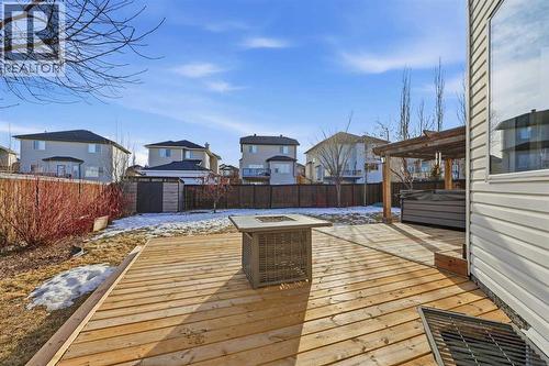 291 Springmere Link Sw, Chestermere, AB - Outdoor With Deck Patio Veranda