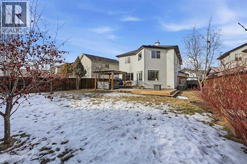 291 Springmere Link Sw, Chestermere, AB - Outdoor