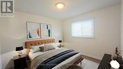 Primary Bedroom Virtually Staged - 