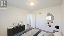 Primary Bedroom Virtually Staged - 