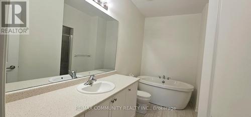 3136 Sideline 16, Pickering, ON - Indoor Photo Showing Bathroom