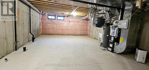 3136 Sideline 16, Pickering, ON - Indoor Photo Showing Basement