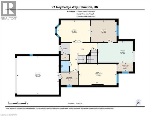 71 Royaledge Way, Hamilton, ON - Other