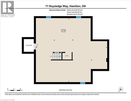 71 Royaledge Way, Hamilton, ON - Other