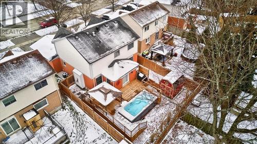 71 Royaledge Way, Hamilton, ON -  Photo Showing Other Room