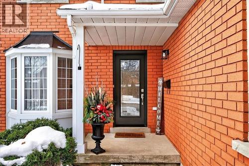 71 Royaledge Way, Hamilton, ON - Outdoor