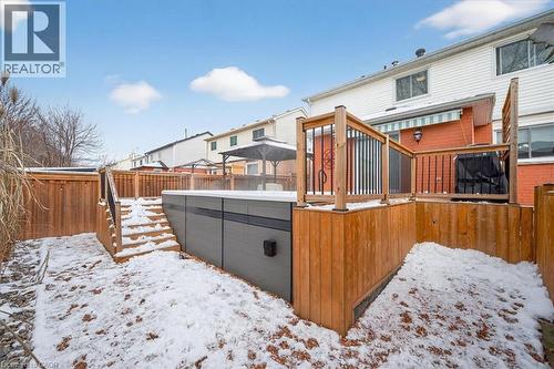 71 Royaledge Way, Hamilton, ON - Outdoor