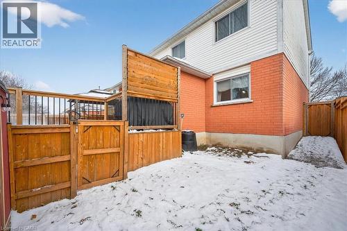 71 Royaledge Way, Hamilton, ON - Outdoor With Exterior