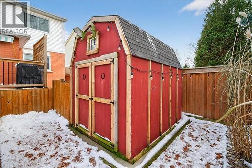 71 Royaledge Way, Hamilton, ON - Outdoor