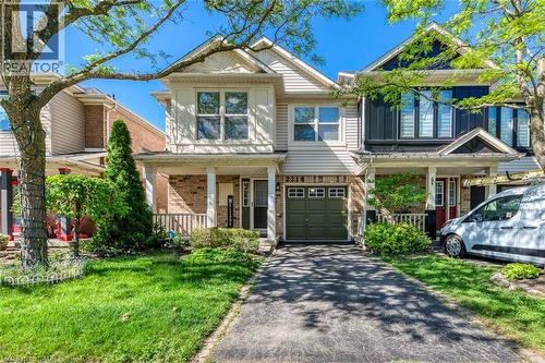 2218 Shadetree Avenue, Burlington, ON - Outdoor With Facade