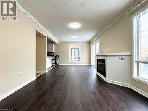 2218 Shadetree Avenue, Burlington, ON - Indoor With Fireplace