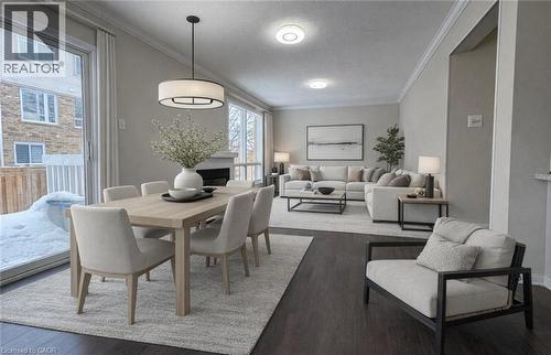 2218 Shadetree Avenue, Burlington, ON - Indoor Photo Showing Other Room