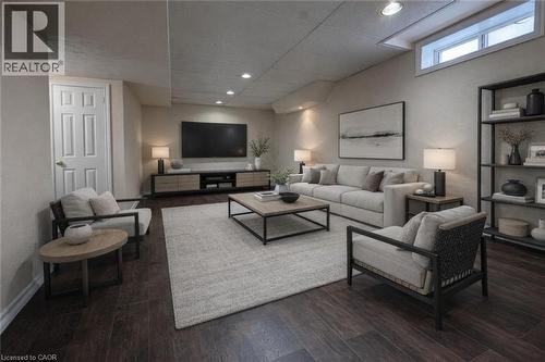 2218 Shadetree Avenue, Burlington, ON - Indoor