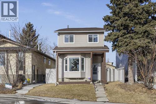78 Templeson Crescent Ne, Calgary, AB - Outdoor