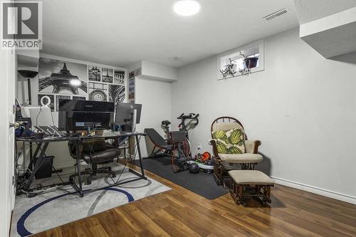 78 Templeson Crescent Ne, Calgary, AB - Indoor Photo Showing Office