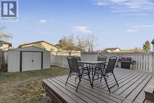 78 Templeson Crescent Ne, Calgary, AB - Outdoor With Deck Patio Veranda