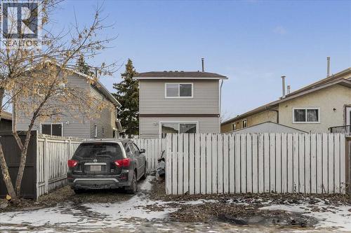 78 Templeson Crescent Ne, Calgary, AB - Outdoor