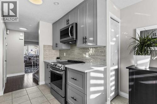 78 Templeson Crescent Ne, Calgary, AB - Indoor Photo Showing Kitchen With Upgraded Kitchen