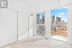 Bedroom & Closet Space - 