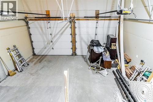 145 Johns Road, Saskatoon, SK - Indoor Photo Showing Garage
