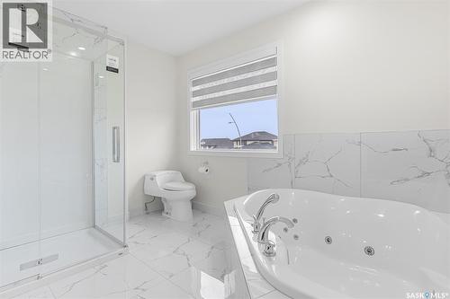 145 Johns Road, Saskatoon, SK - Indoor Photo Showing Bathroom