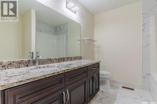 145 Johns Road, Saskatoon, SK - Indoor Photo Showing Bathroom
