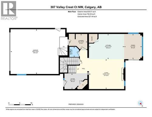 307 Valley Crest Court Nw, Calgary, AB - Other