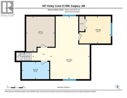 307 Valley Crest Court Nw, Calgary, AB - Other