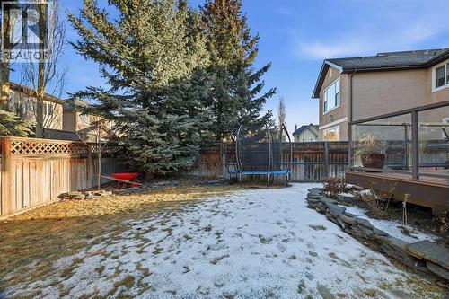 307 Valley Crest Court Nw, Calgary, AB - Outdoor