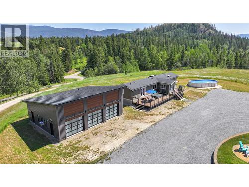 781 Grandview Bench Road  Salmon Arm, BC V1E 2X8