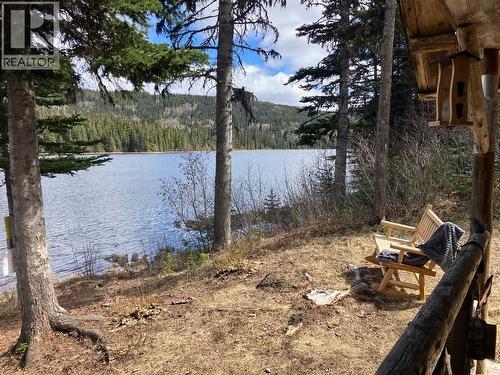 Helen Lake, Houston, BC 