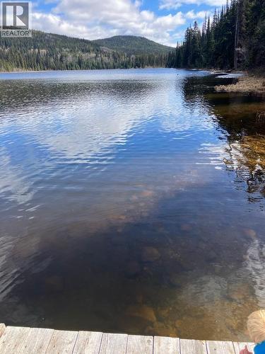 Helen Lake, Houston, BC 