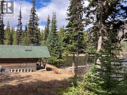 Helen Lake, Houston, BC 