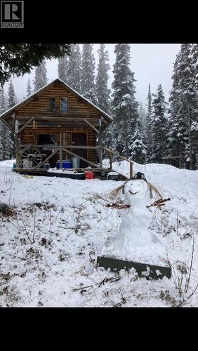 Helen Lake, Houston, BC 