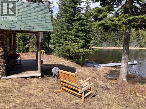 Helen Lake, Houston, BC 