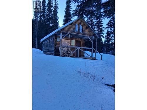 Helen Lake, Houston, BC 