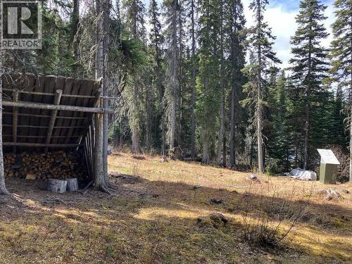 Helen Lake, Houston, BC 