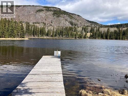 Helen Lake, Houston, BC 