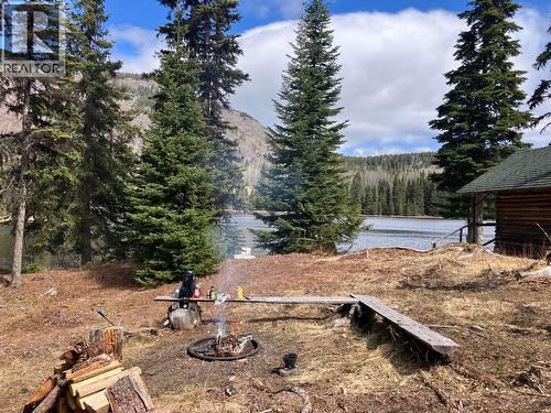Helen Lake, Houston, BC 