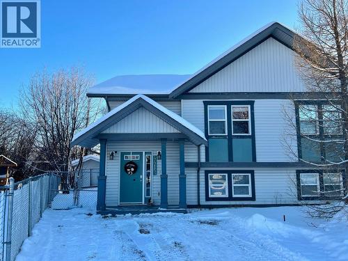 A 4415 HERITAGE CRESCENT  Fort Nelson, BC V0C 1R0