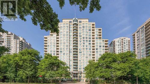 109 - 238 Doris Avenue, Toronto, ON - Outdoor With Facade