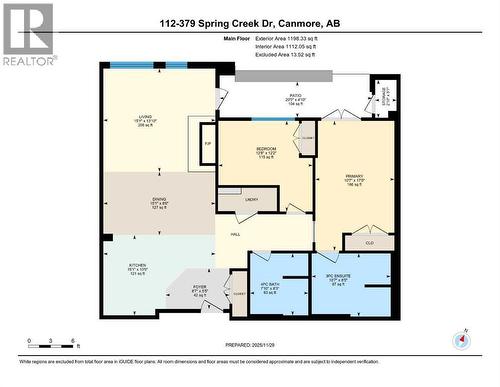 112, 379 Spring Creek Drive, Canmore, AB - Other
