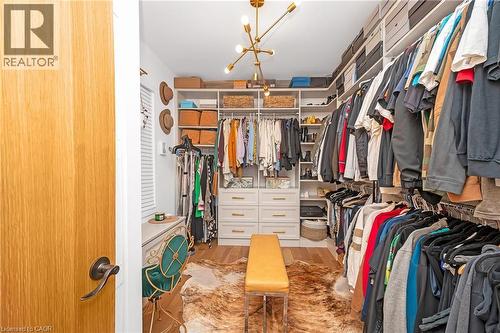 7 Foster Street, Hamilton, ON - Indoor With Storage