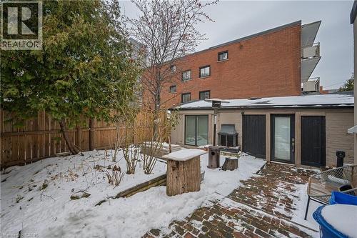 7 Foster Street, Hamilton, ON - Outdoor